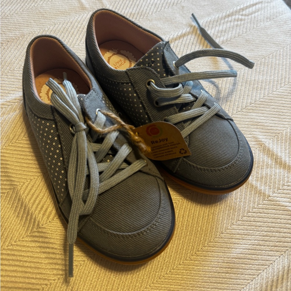 Livie and Luca blue Casual Sneakers